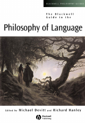 Blackwell Guide to the Philosophy of Language, The.pdf